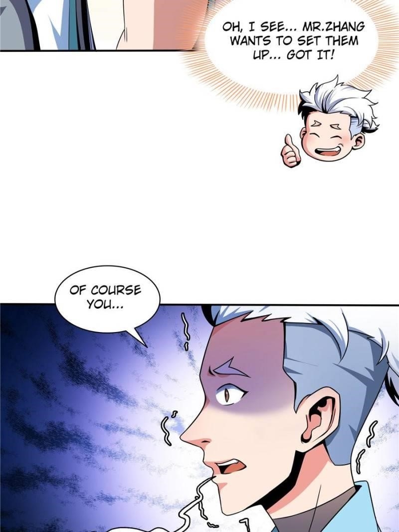 Library of Heaven’s Path chapter 40 page 43