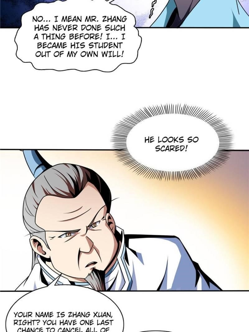 Library of Heaven’s Path chapter 40 page 44