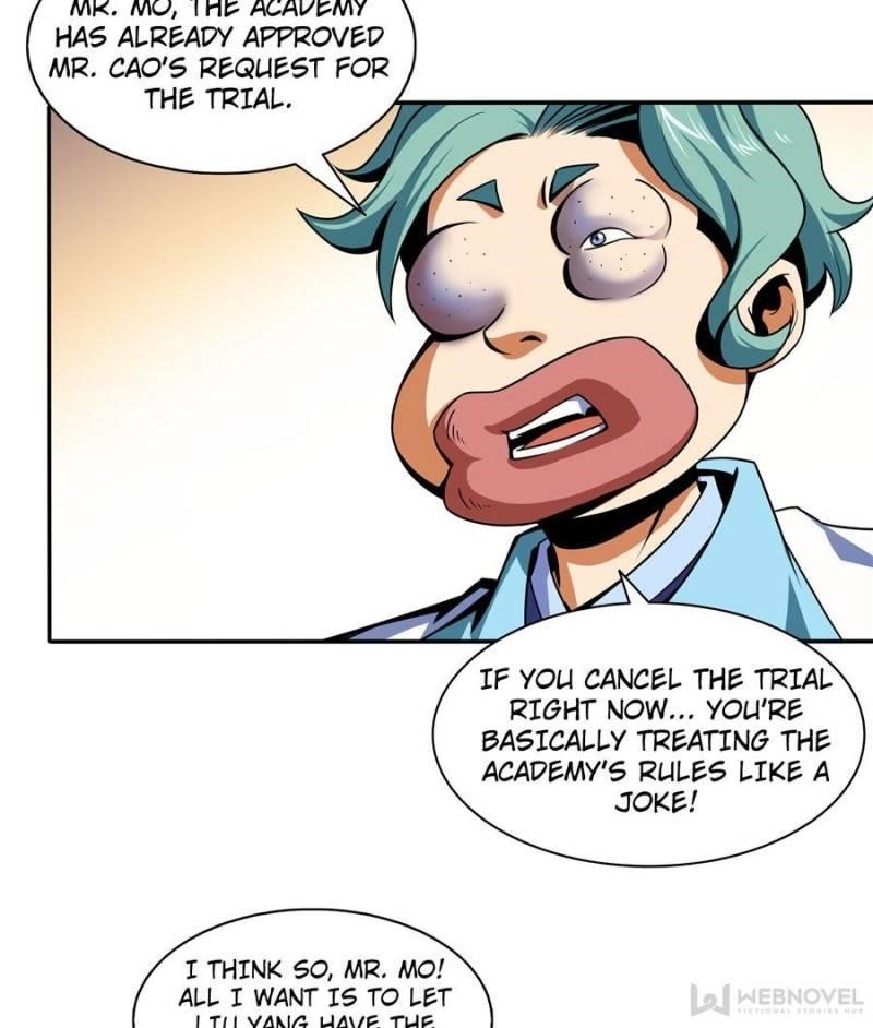 Library of Heaven’s Path chapter 40 page 47