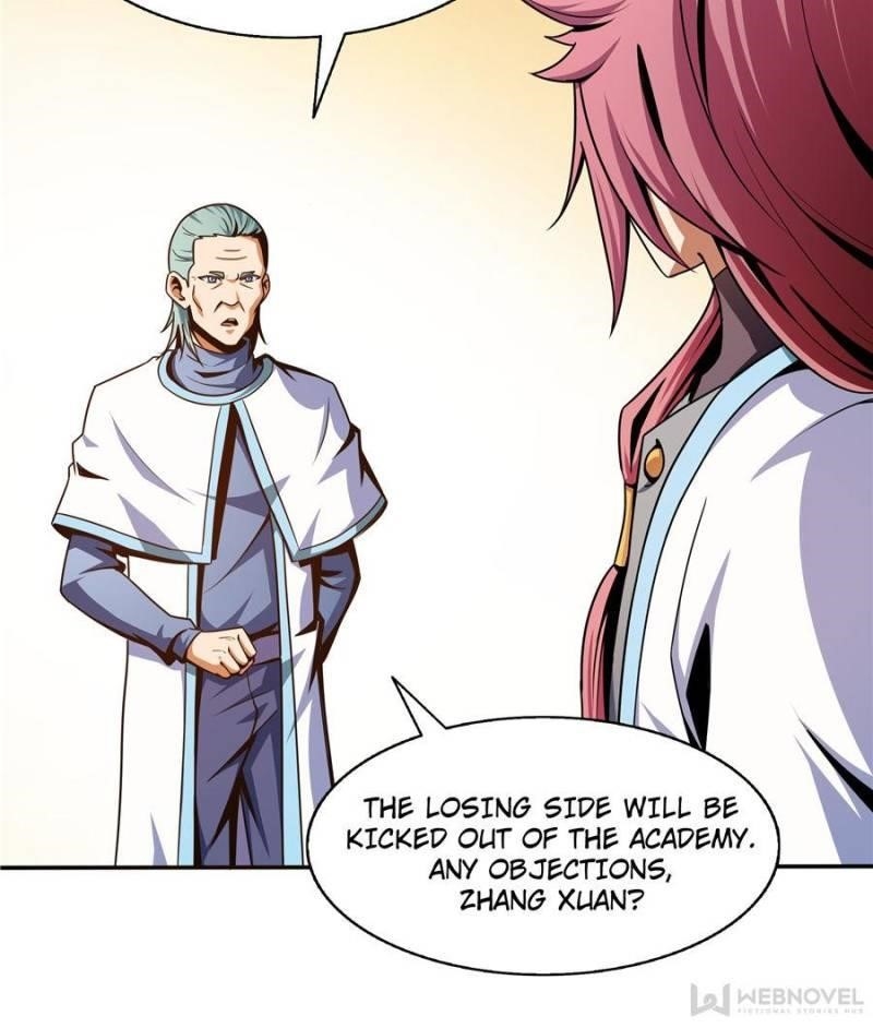 Library of Heaven’s Path chapter 40 page 51