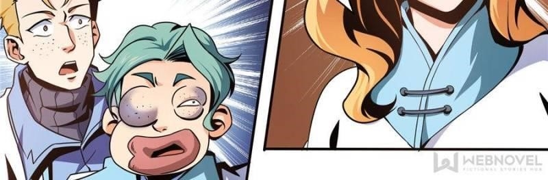 Library of Heaven’s Path chapter 40 page 6