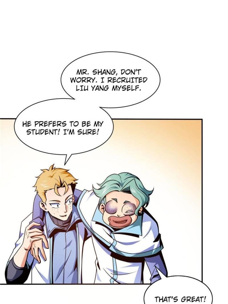 Library of Heaven’s Path chapter 40 page 9