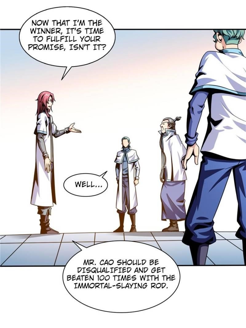 Library of Heaven’s Path chapter 42 page 19