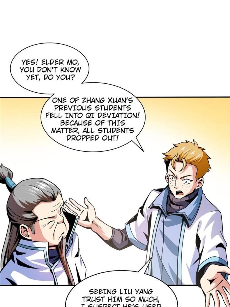 Library of Heaven’s Path chapter 42 page 28