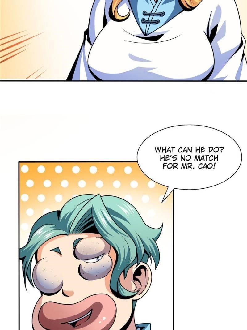 Library of Heaven’s Path chapter 42 page 37