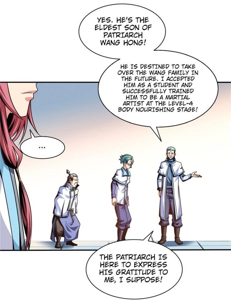 Library of Heaven’s Path chapter 42 page 45