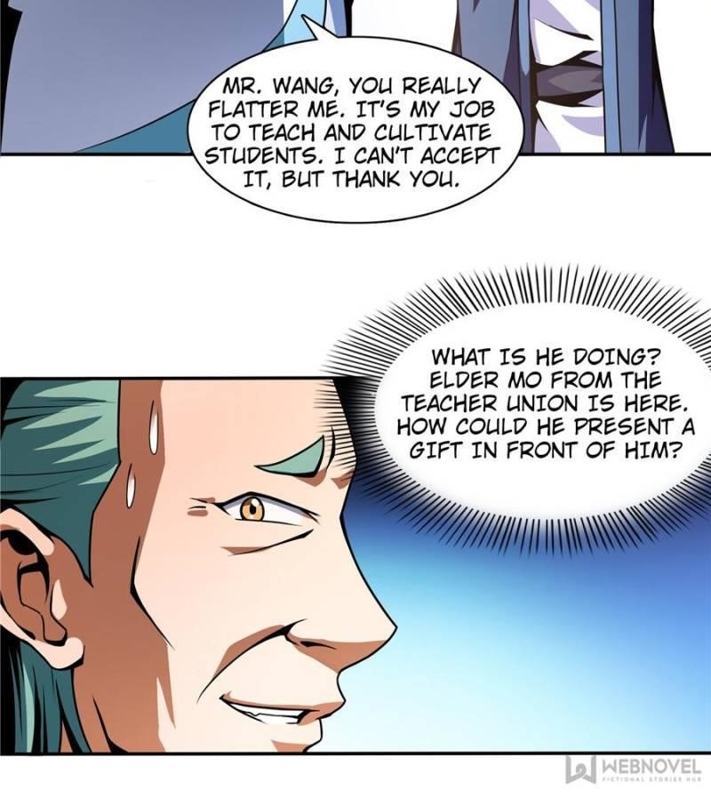 Library of Heaven’s Path chapter 43 page 28