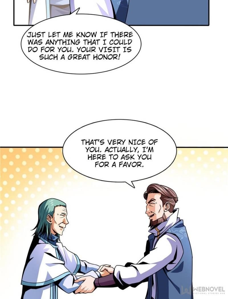 Library of Heaven’s Path chapter 43 page 4