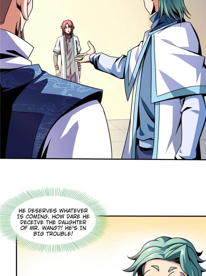 Library of Heaven’s Path chapter 43 page 8