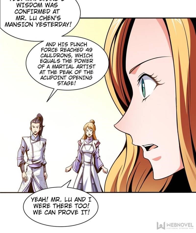 Library of Heaven’s Path chapter 46 page 25