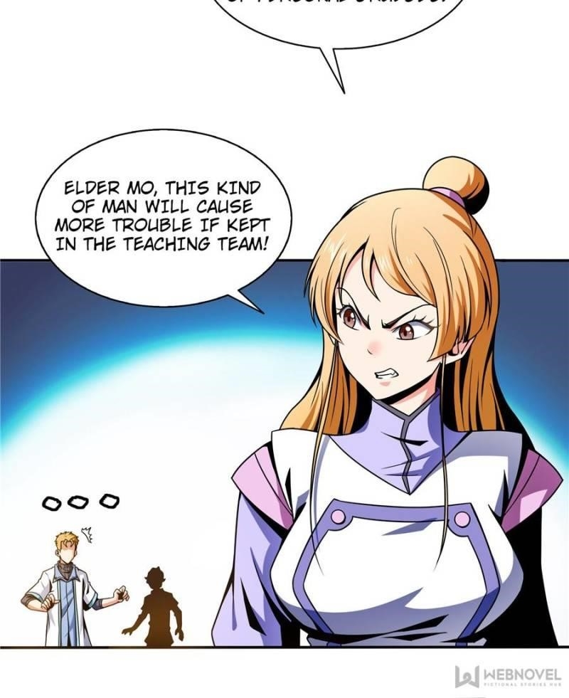 Library of Heaven’s Path chapter 46 page 3