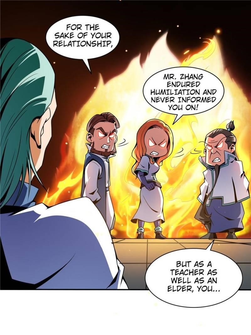 Library of Heaven’s Path chapter 46 page 34