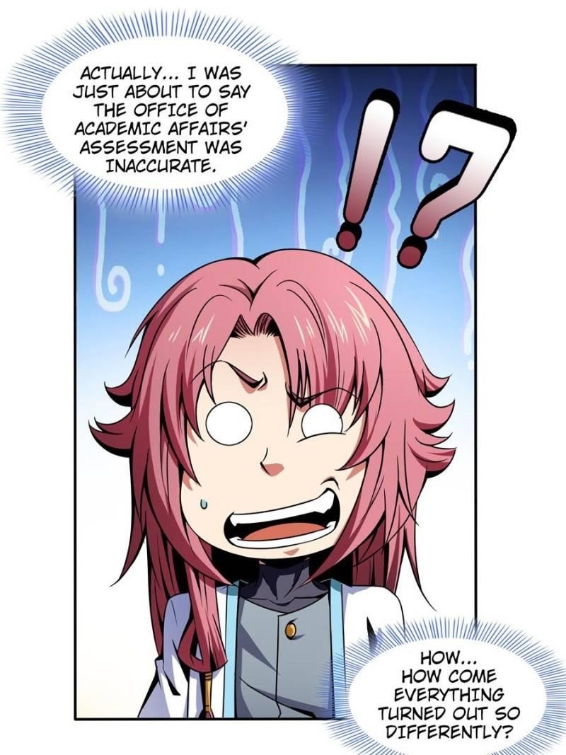 Library of Heaven’s Path chapter 46 page 37