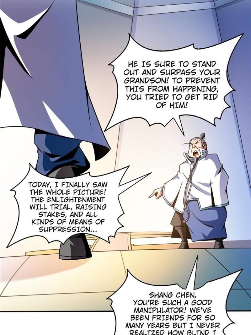 Library of Heaven’s Path chapter 46 page 41