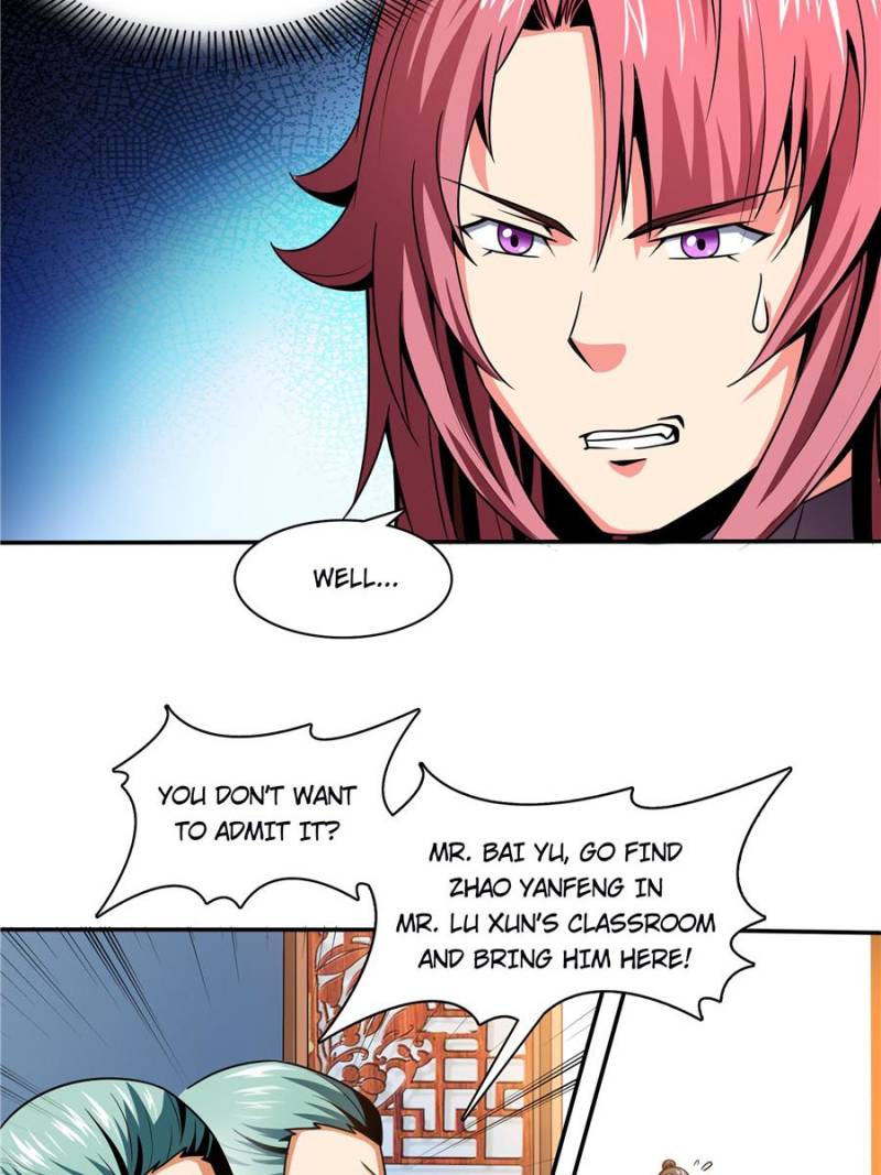 Library of Heaven’s Path chapter 47 page 10