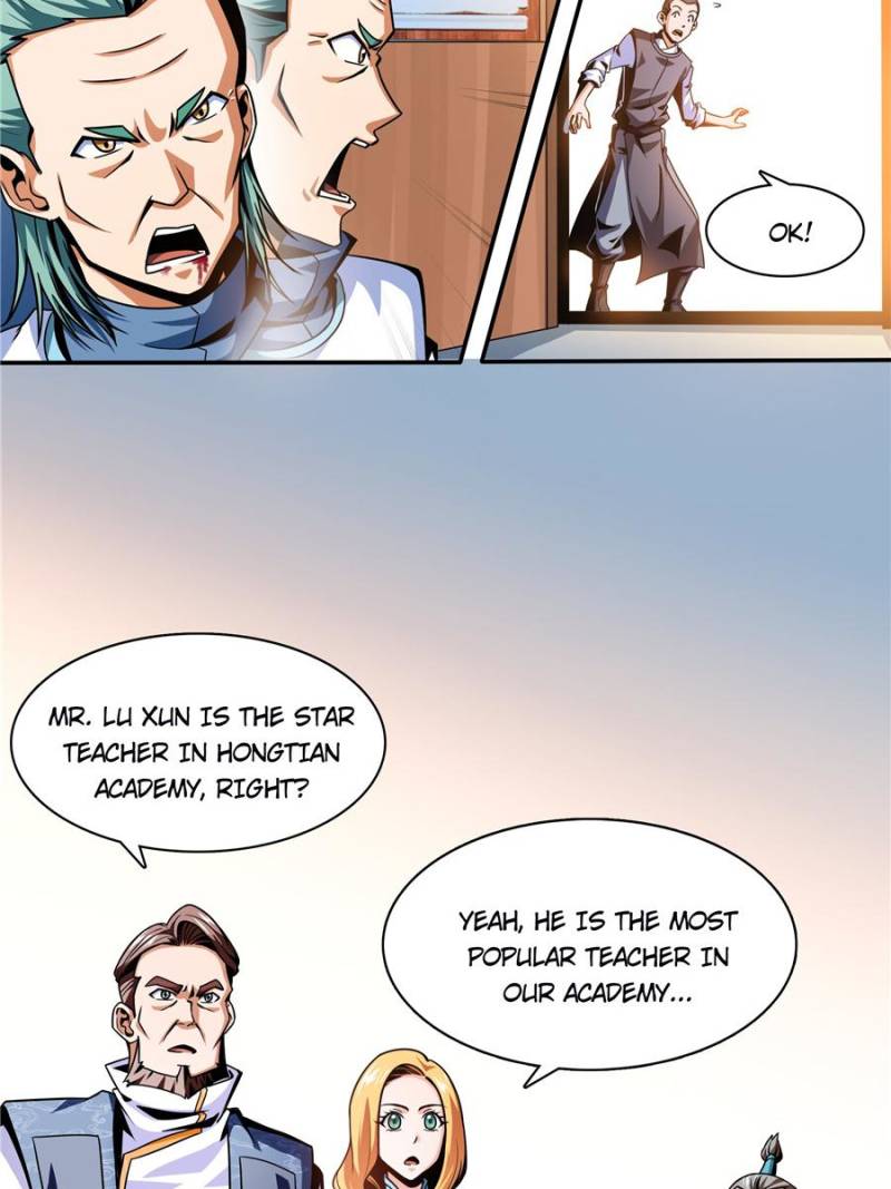 Library of Heaven’s Path chapter 47 page 11