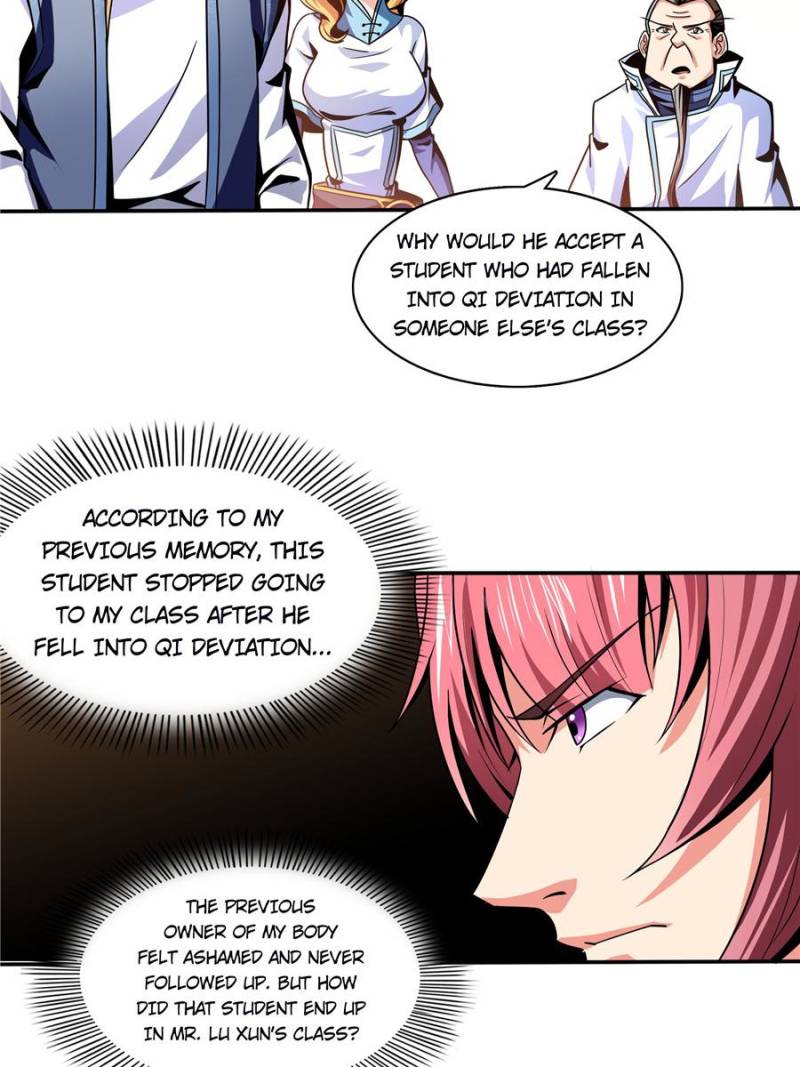 Library of Heaven’s Path chapter 47 page 12