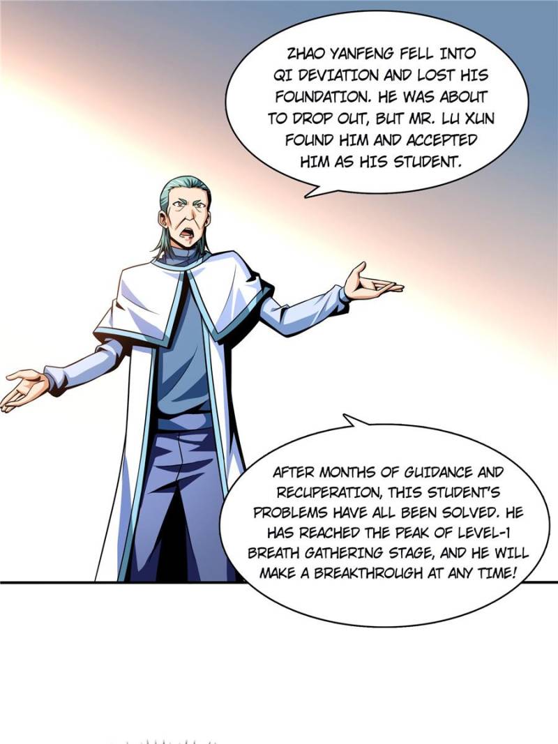 Library of Heaven’s Path chapter 47 page 14