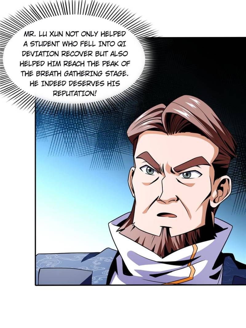 Library of Heaven’s Path chapter 47 page 15