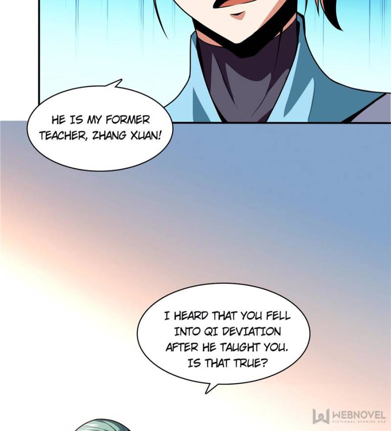 Library of Heaven’s Path chapter 47 page 22