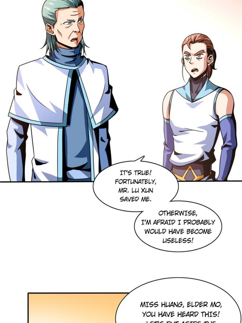 Library of Heaven’s Path chapter 47 page 23