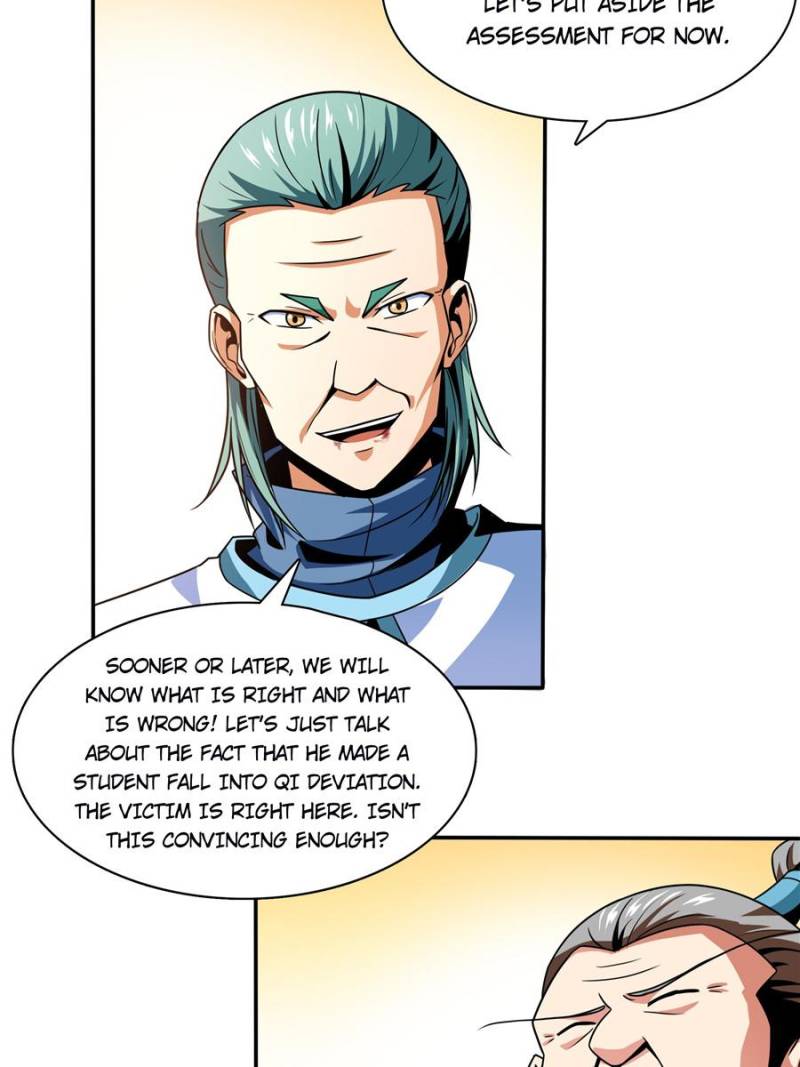 Library of Heaven’s Path chapter 47 page 24