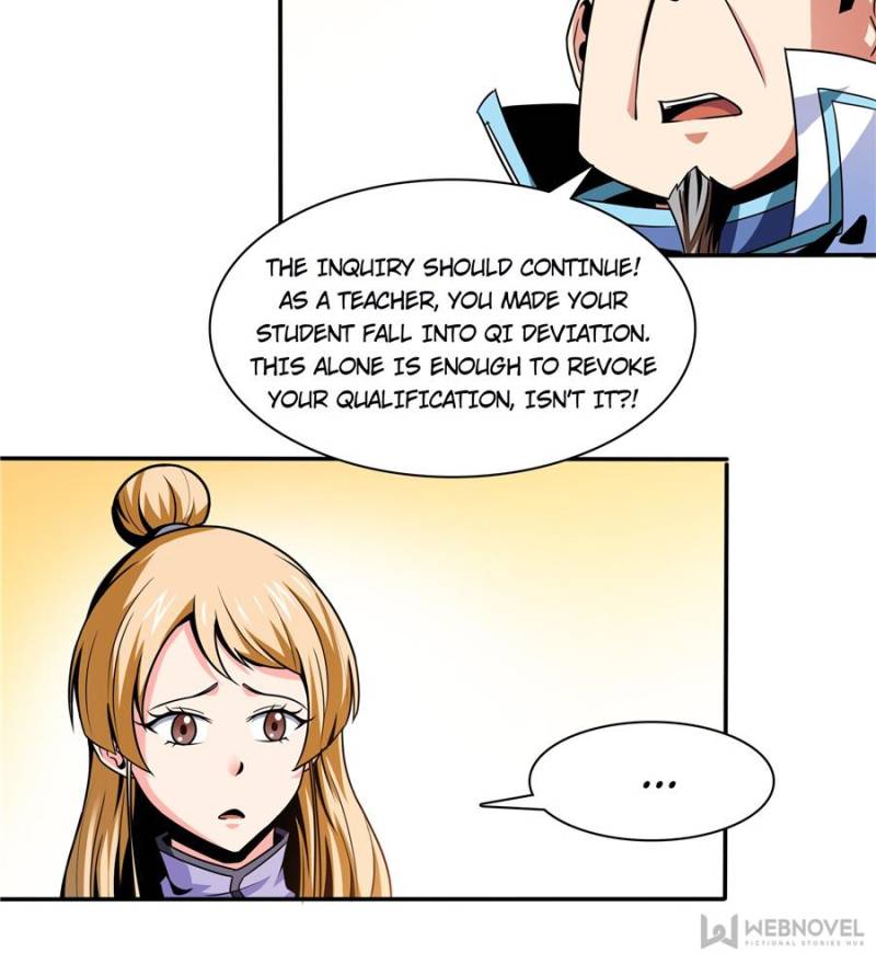 Library of Heaven’s Path chapter 47 page 25