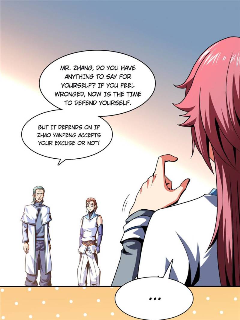 Library of Heaven’s Path chapter 47 page 26