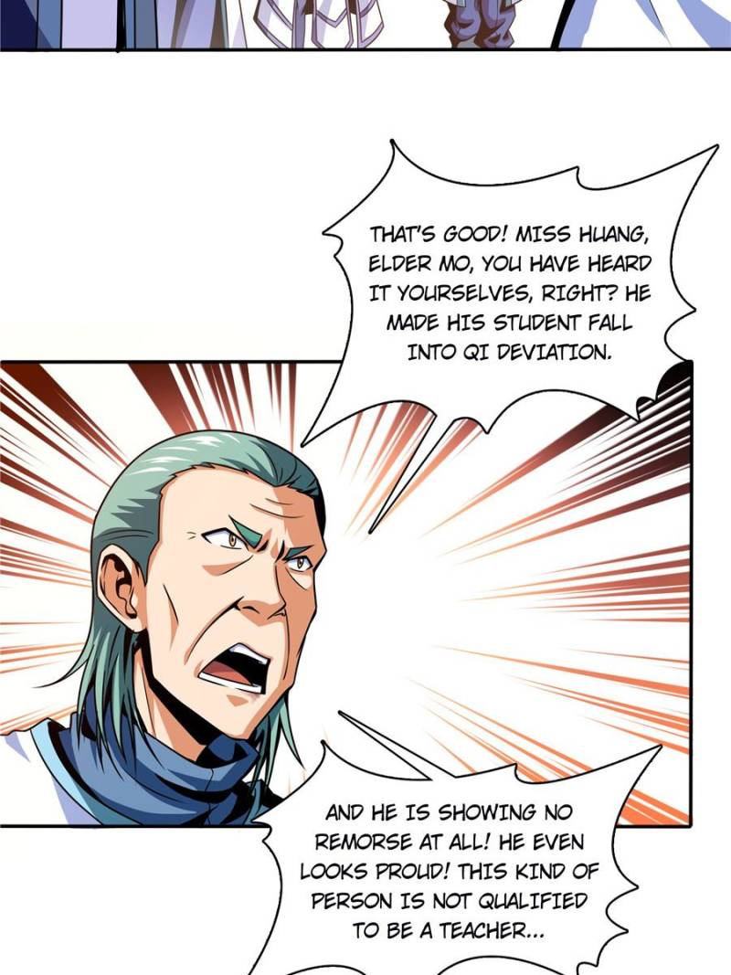 Library of Heaven’s Path chapter 47 page 31