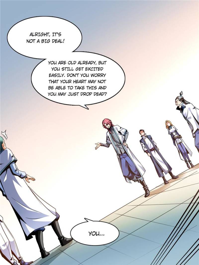 Library of Heaven’s Path chapter 47 page 33