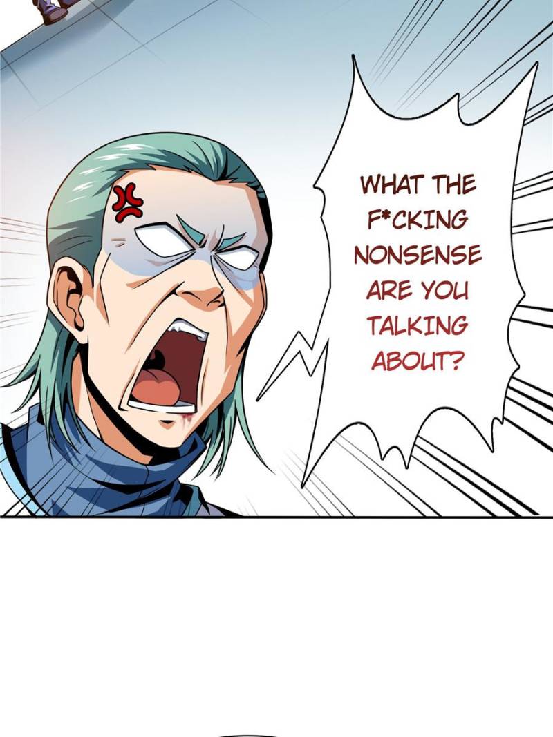 Library of Heaven’s Path chapter 47 page 34