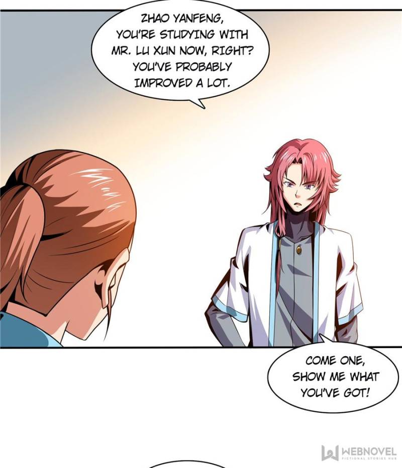 Library of Heaven’s Path chapter 47 page 35