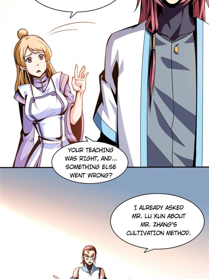 Library of Heaven’s Path chapter 47 page 37