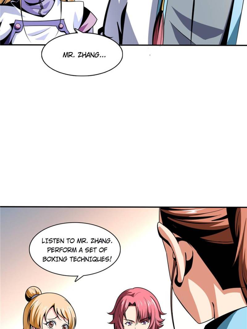 Library of Heaven’s Path chapter 47 page 40