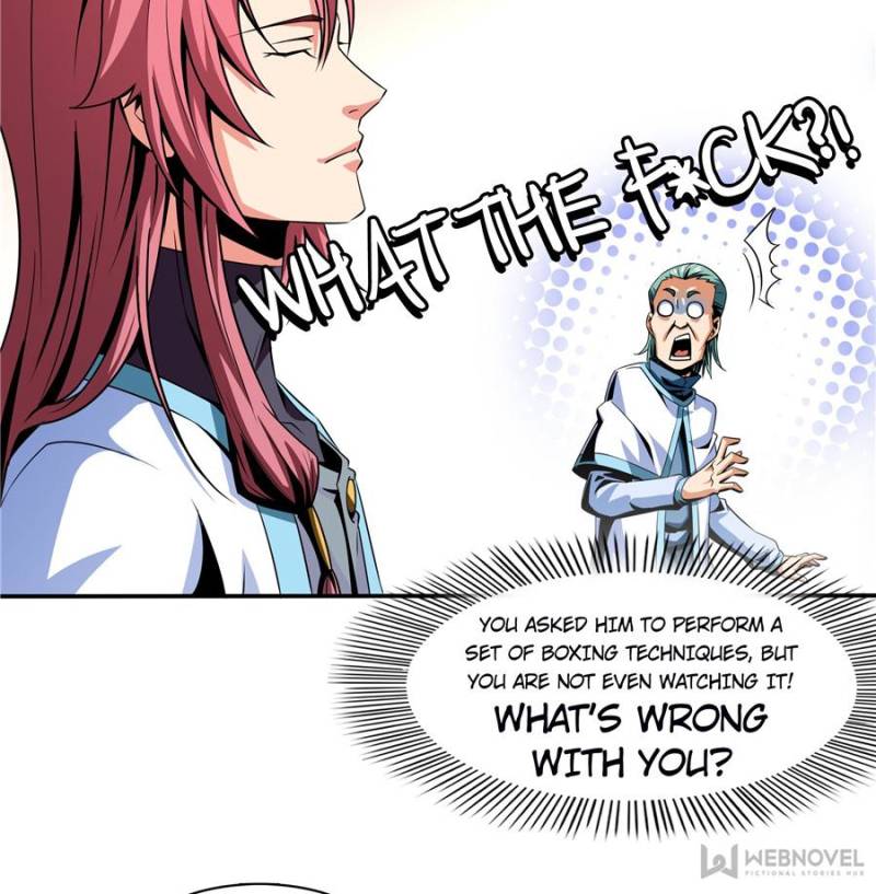 Library of Heaven’s Path chapter 47 page 46