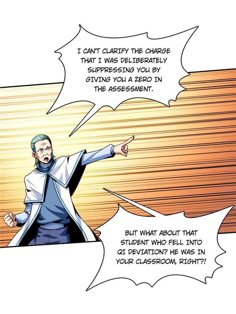 Library of Heaven’s Path chapter 47 page 7