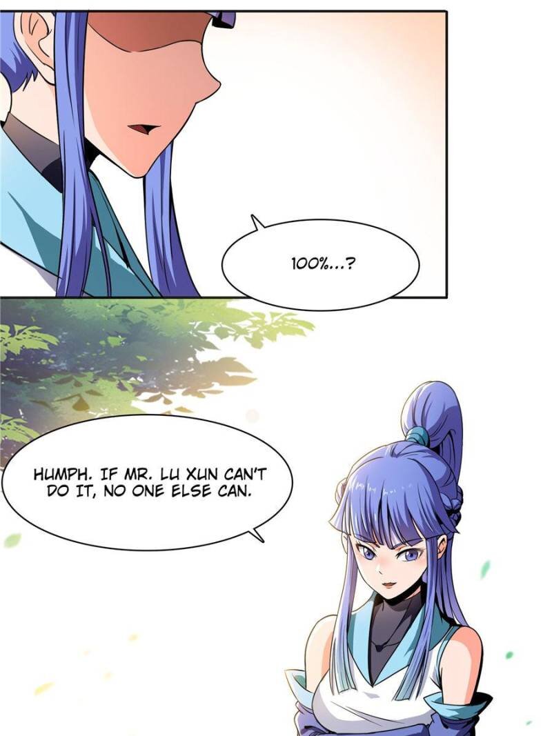 Library of Heaven’s Path chapter 5 page 17