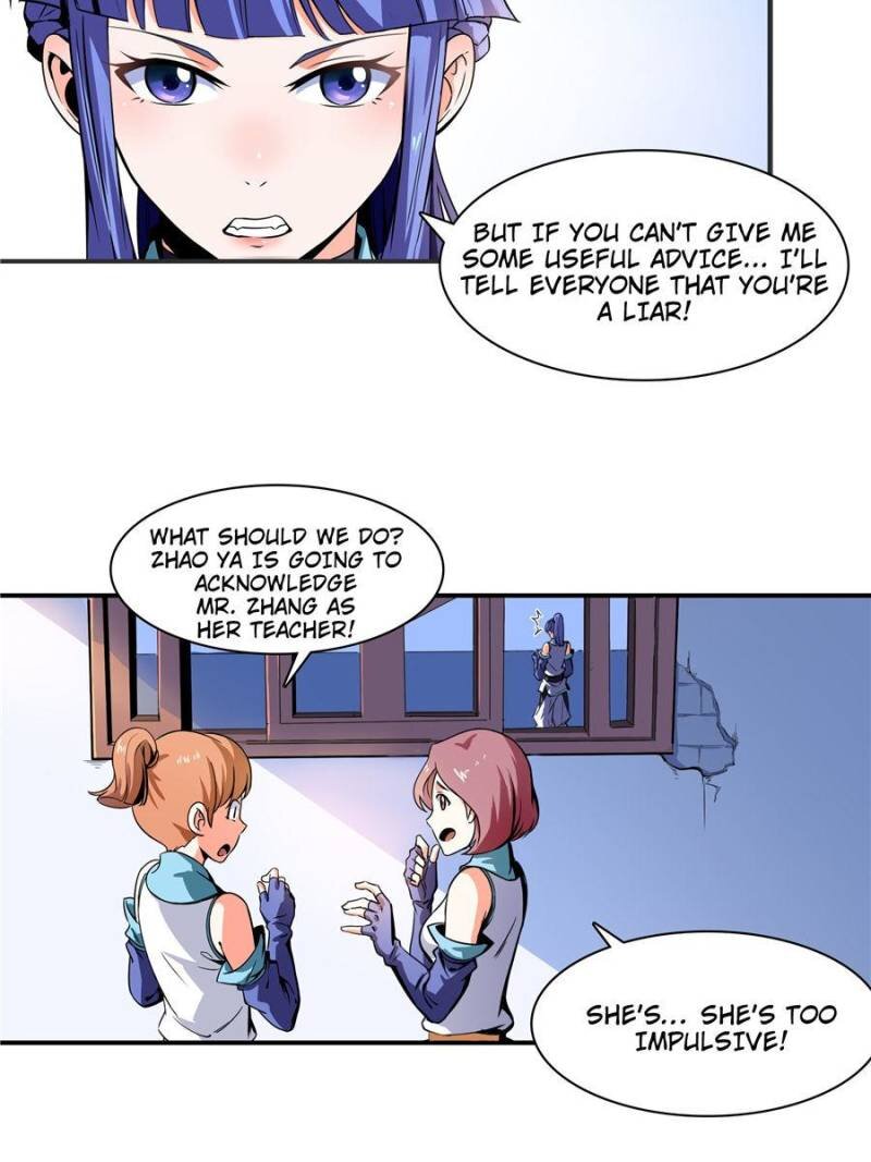 Library of Heaven’s Path chapter 5 page 33