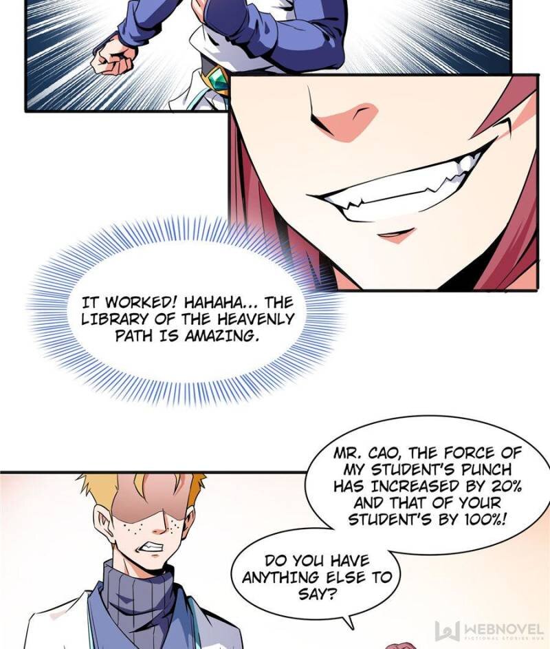 Library of Heaven’s Path chapter 5 page 4