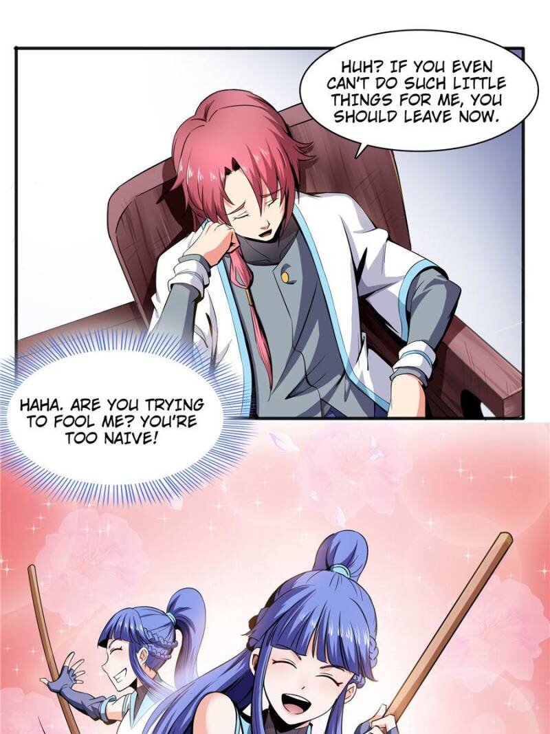 Library of Heaven’s Path chapter 5 page 42