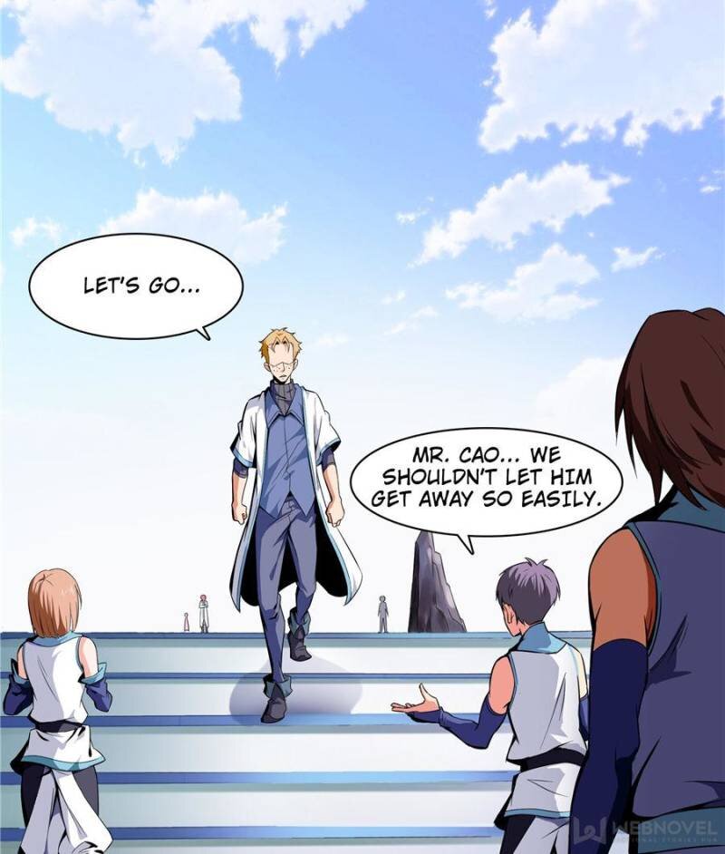 Library of Heaven’s Path chapter 5 page 8