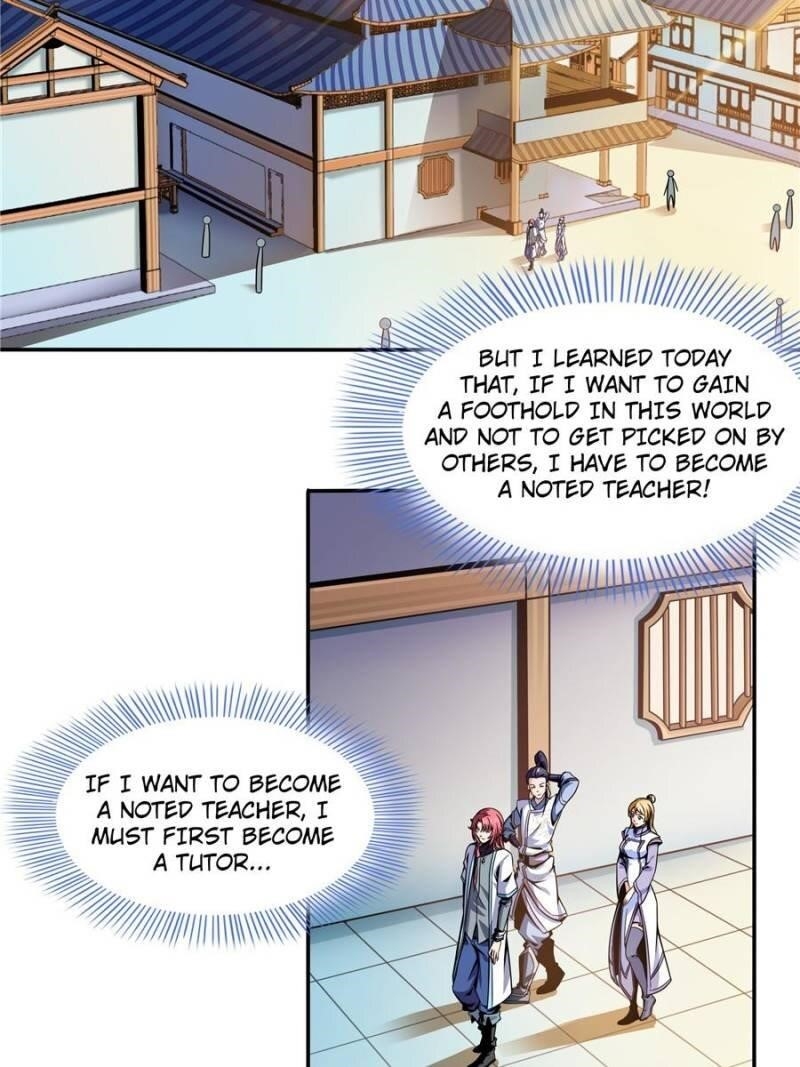 Library of Heaven’s Path chapter 50 page 14