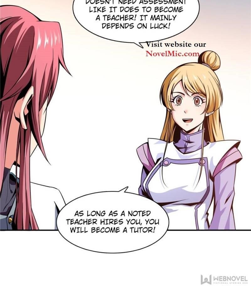 Library of Heaven’s Path chapter 50 page 17