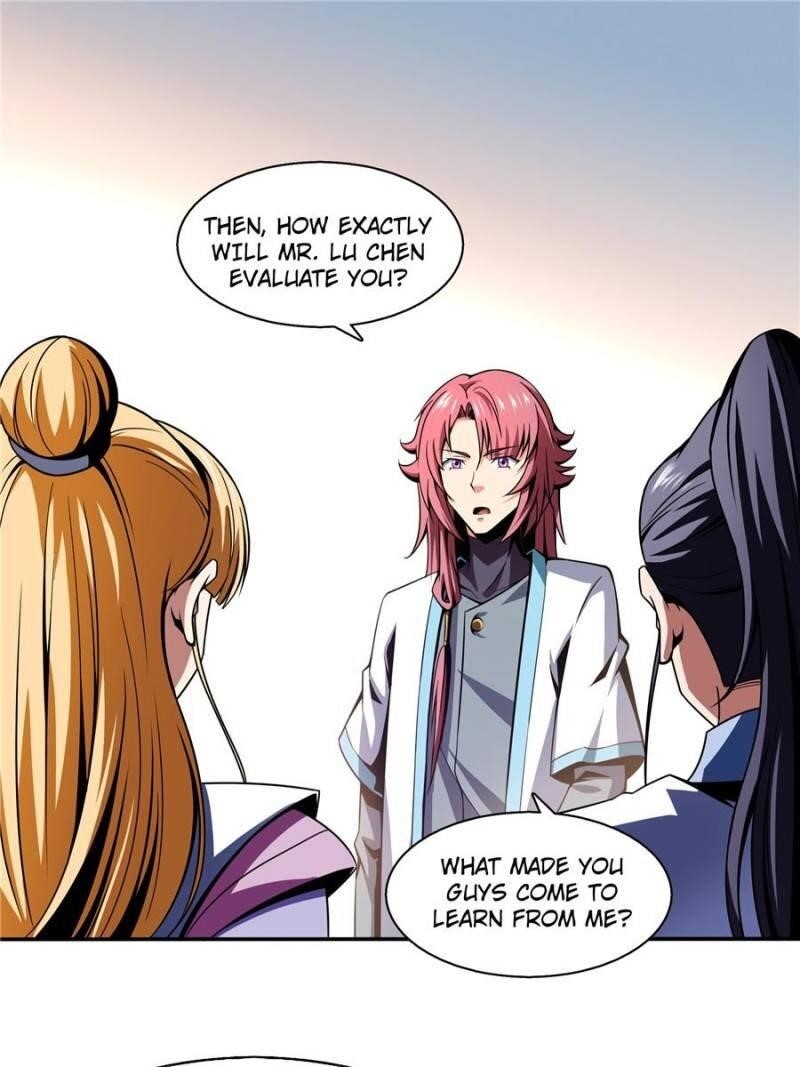 Library of Heaven’s Path chapter 50 page 20