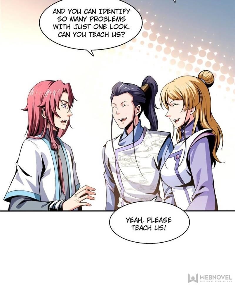 Library of Heaven’s Path chapter 50 page 25