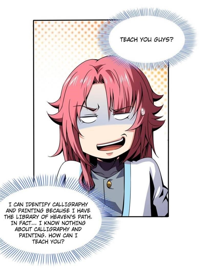 Library of Heaven’s Path chapter 50 page 26