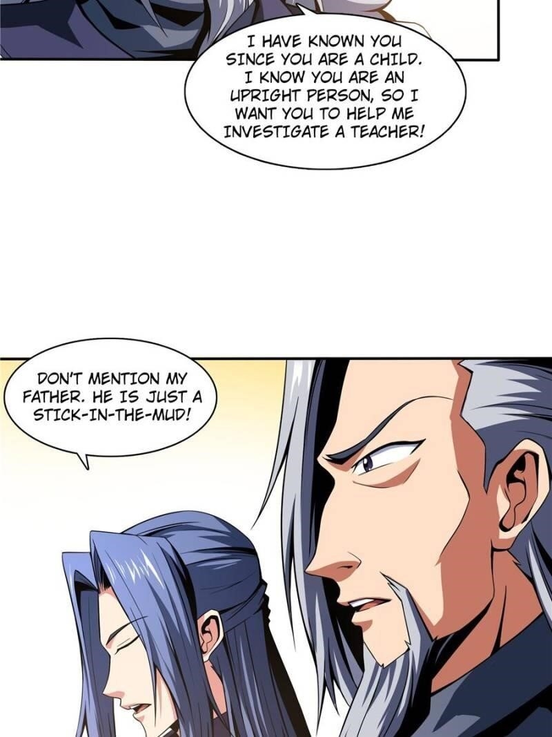 Library of Heaven’s Path chapter 50 page 36