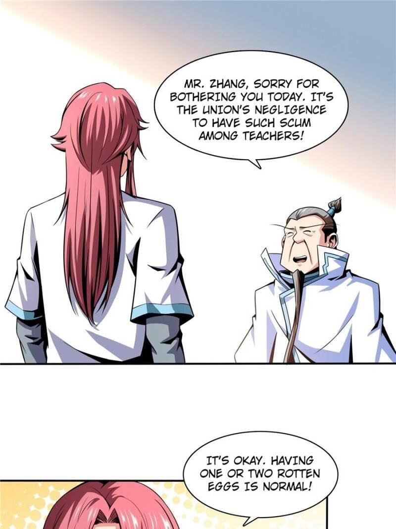 Library of Heaven’s Path chapter 50 page 7