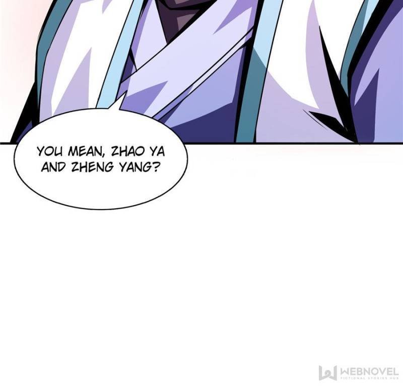 Library of Heaven’s Path chapter 55 page 14