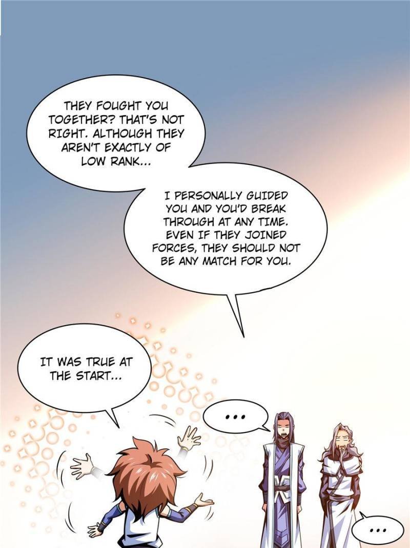 Library of Heaven’s Path chapter 55 page 15